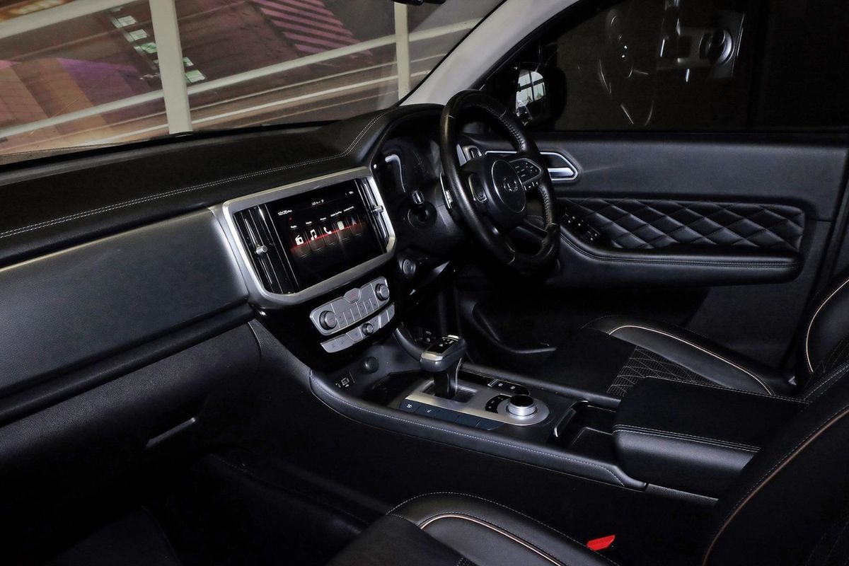 2023 GWM Ute Cannon-X NPW 4X4 image 9