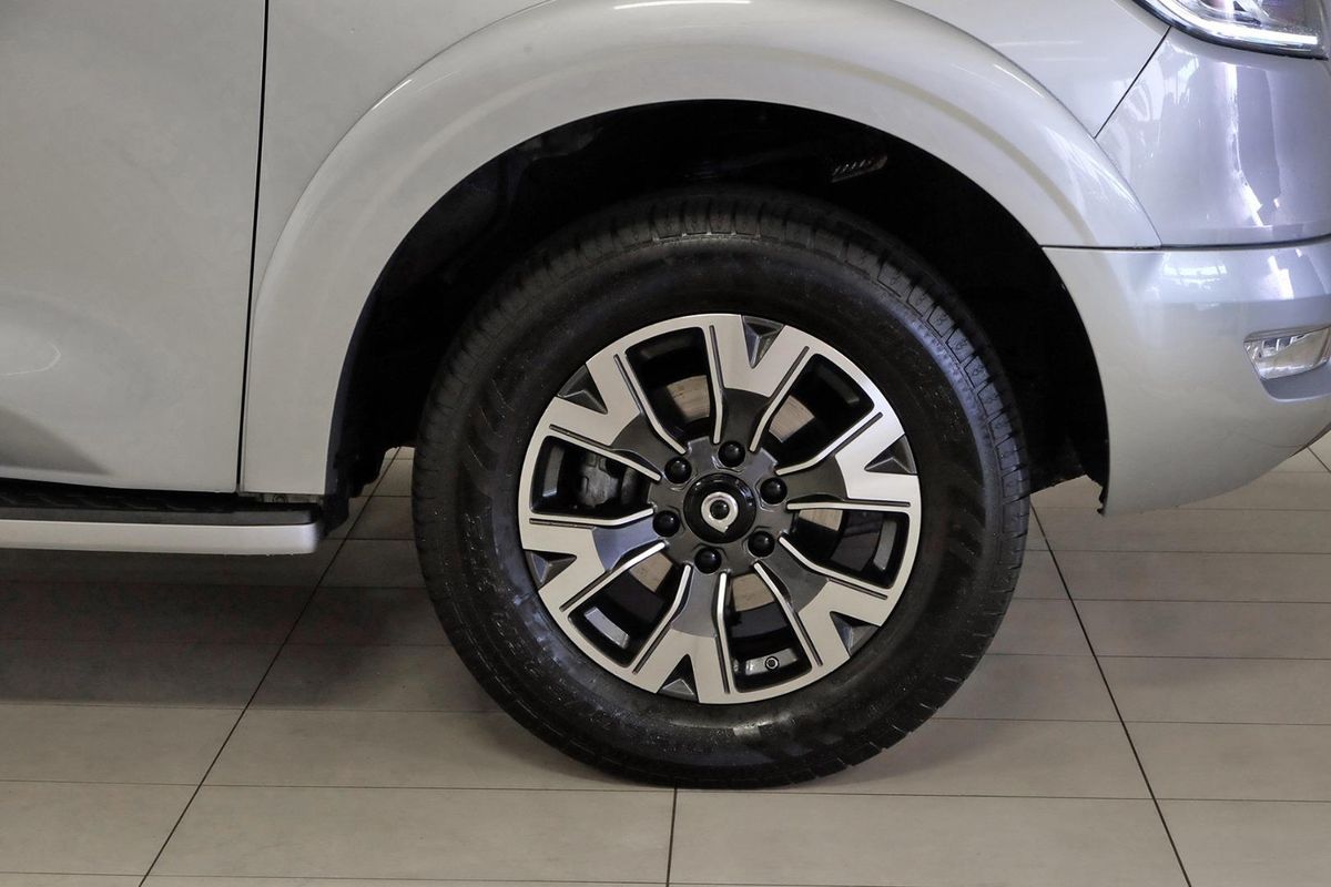 2023 GWM Ute Cannon-X NPW 4X4 image 19