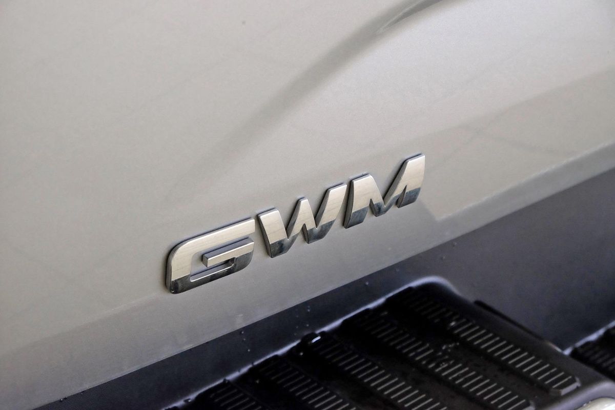 2023 GWM Ute Cannon-X NPW 4X4 image 22