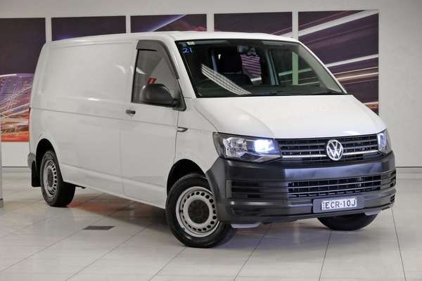 2019 Volkswagen Transporter TDI340 T6 LWB