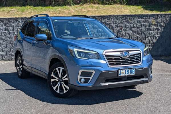2021 Subaru Forester 2.5i Premium S5