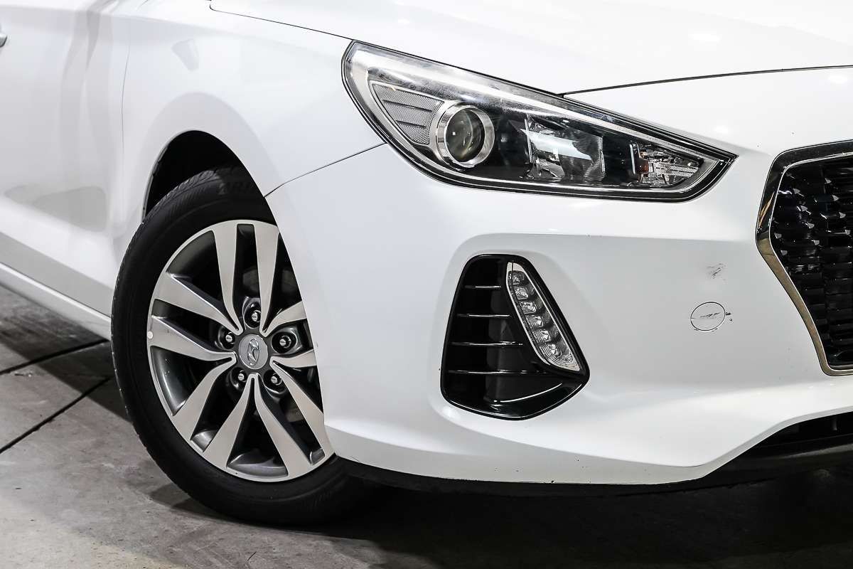2019 Hyundai i30 Active PD2