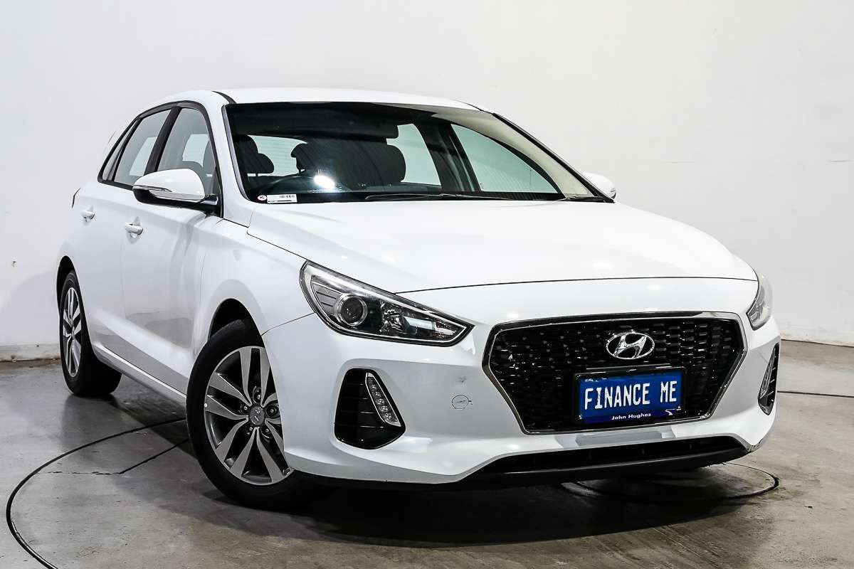 2019 Hyundai i30 Active PD2