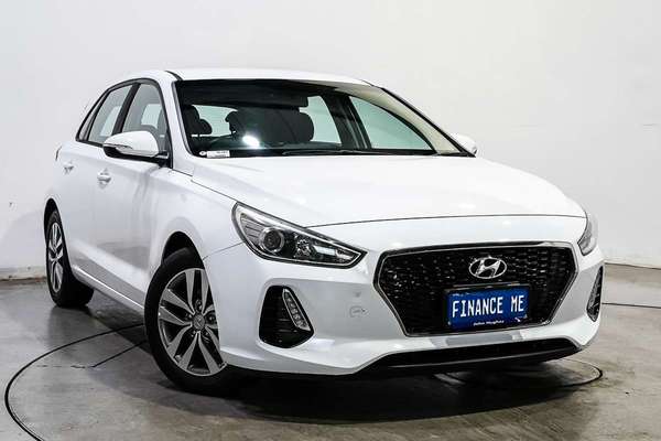 2019 Hyundai i30 Active PD2