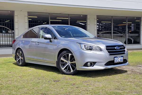 2016 Subaru Liberty 2.5i Premium 6GEN