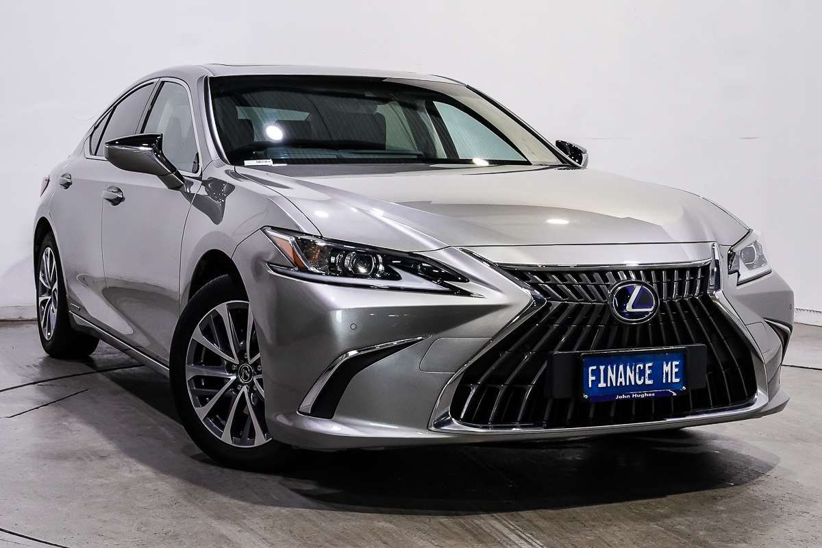 2021 Lexus ES ES300h Luxury AXZH10R