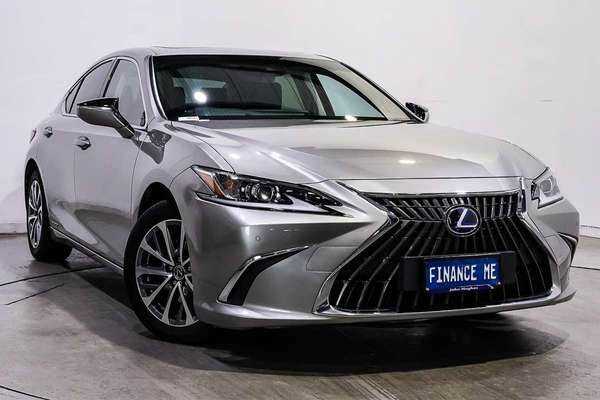 2021 Lexus ES ES300h Luxury AXZH10R