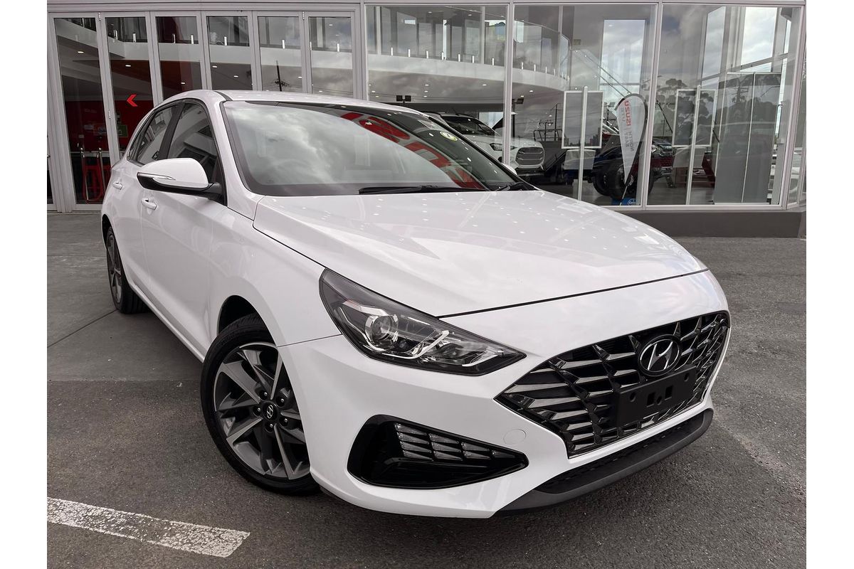 2022 Hyundai i30 Elite PD.V4