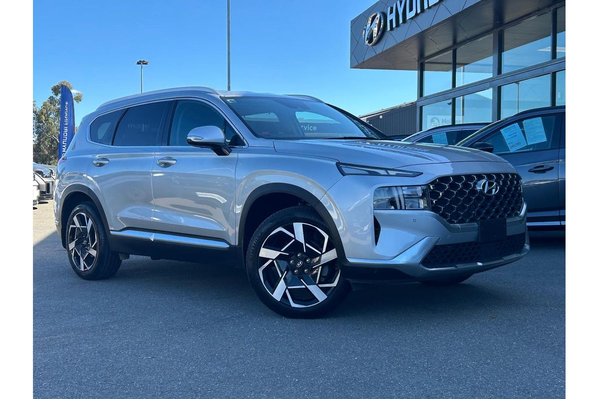 2023 Hyundai Santa Fe Elite TM.V4