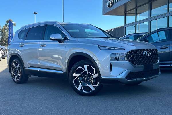 2023 Hyundai Santa Fe Elite TM.V4