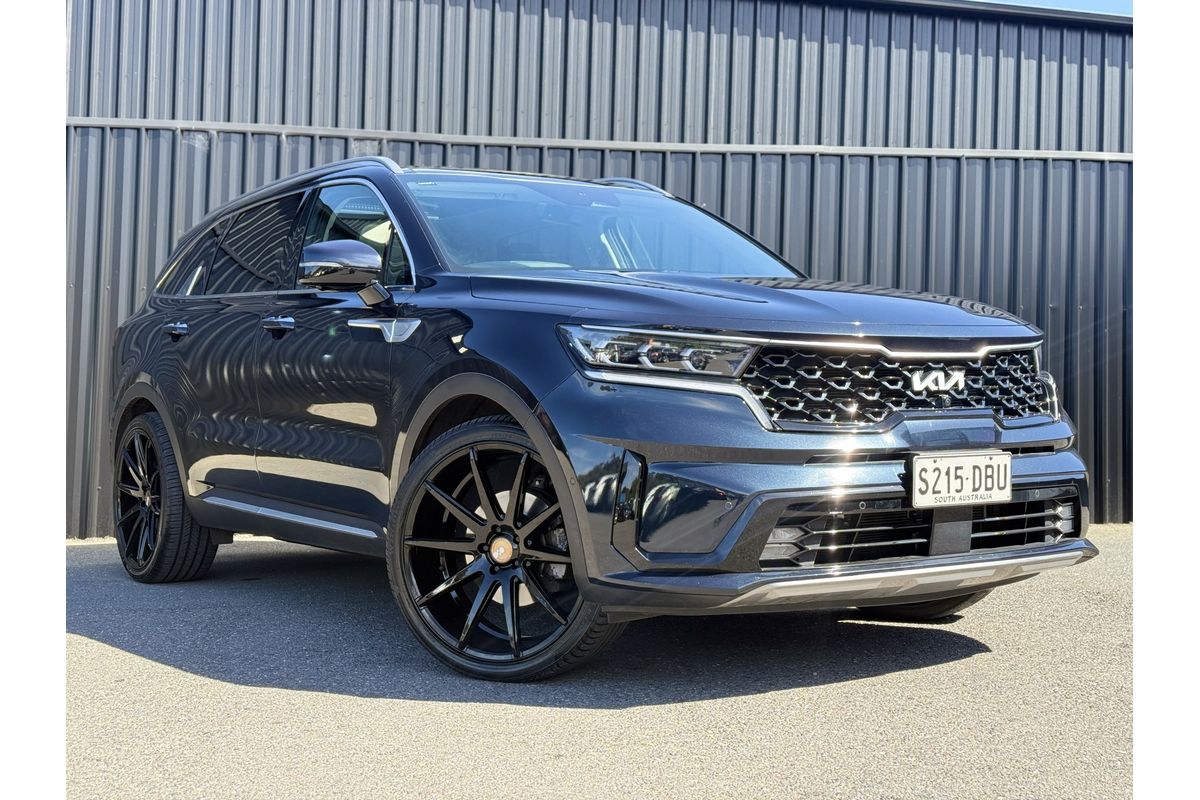 2022 Kia Sorento GT-Line MQ4