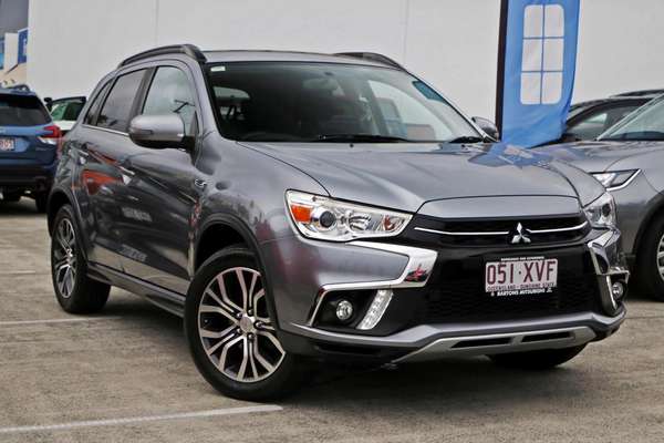 2017 Mitsubishi ASX LS XC