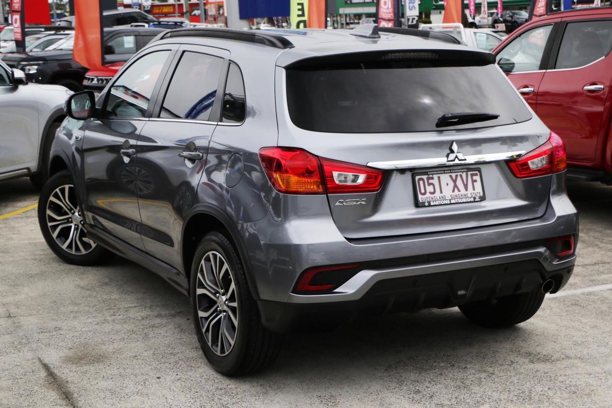 2017 Mitsubishi ASX LS XC
