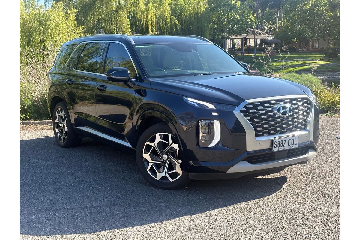 2021 Hyundai Palisade Highlander LX2.V2