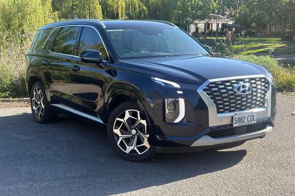 2021 Hyundai Palisade Highlander LX2.V2