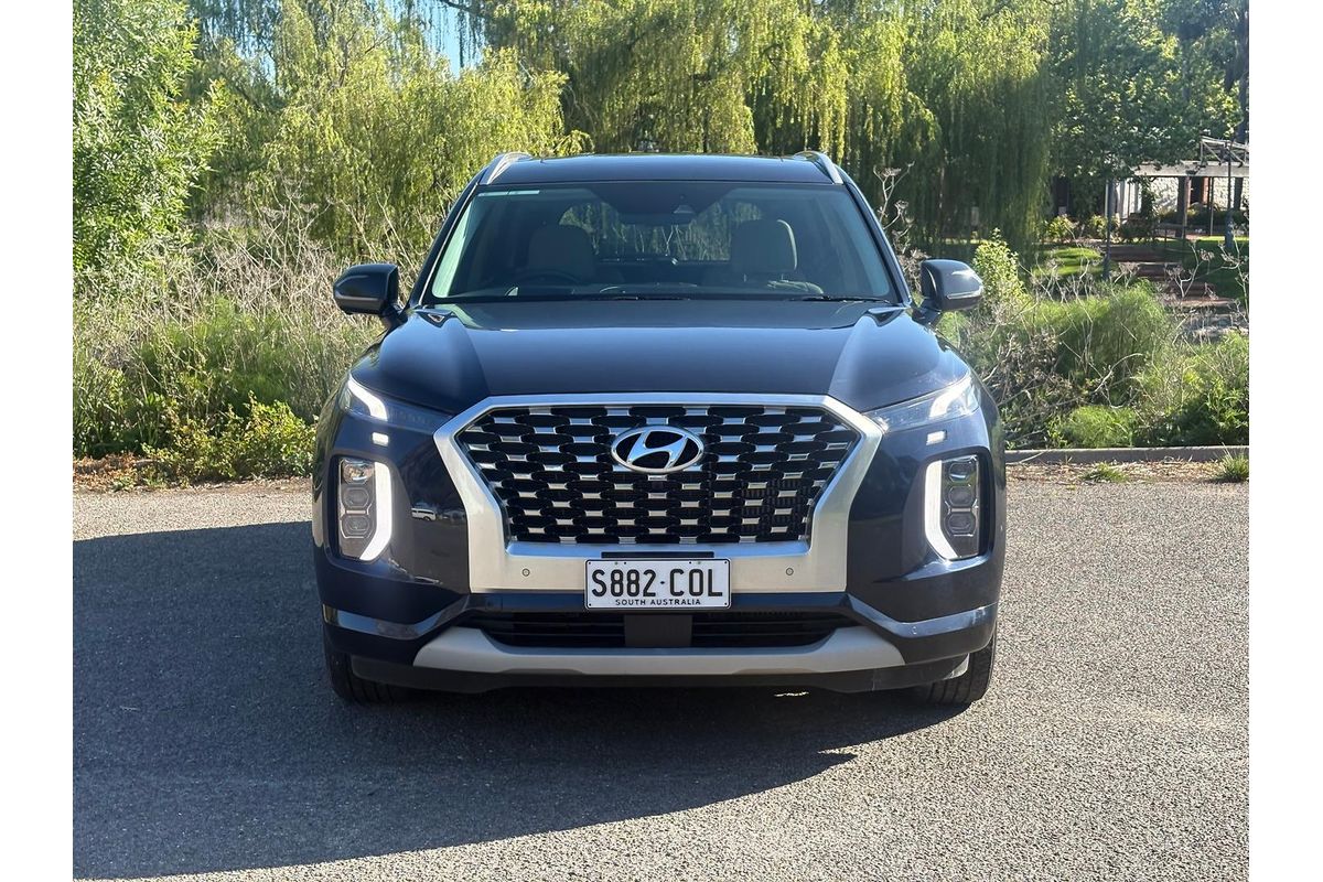 2021 Hyundai Palisade Highlander LX2.V2