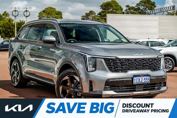 2025 Kia Sorento HEV Sport MQ4 PE