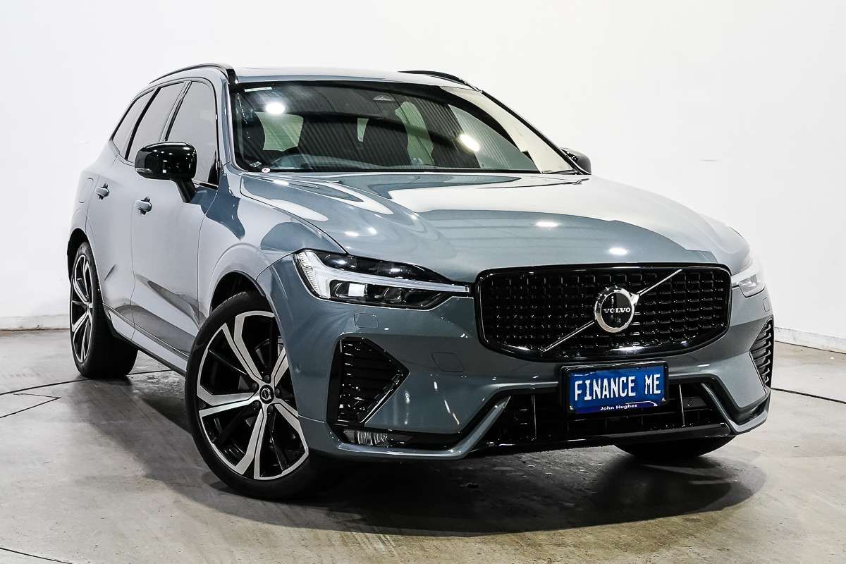2021 Volvo XC60 B6 R-Design