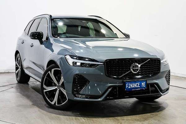 2021 Volvo XC60 B6 R-Design
