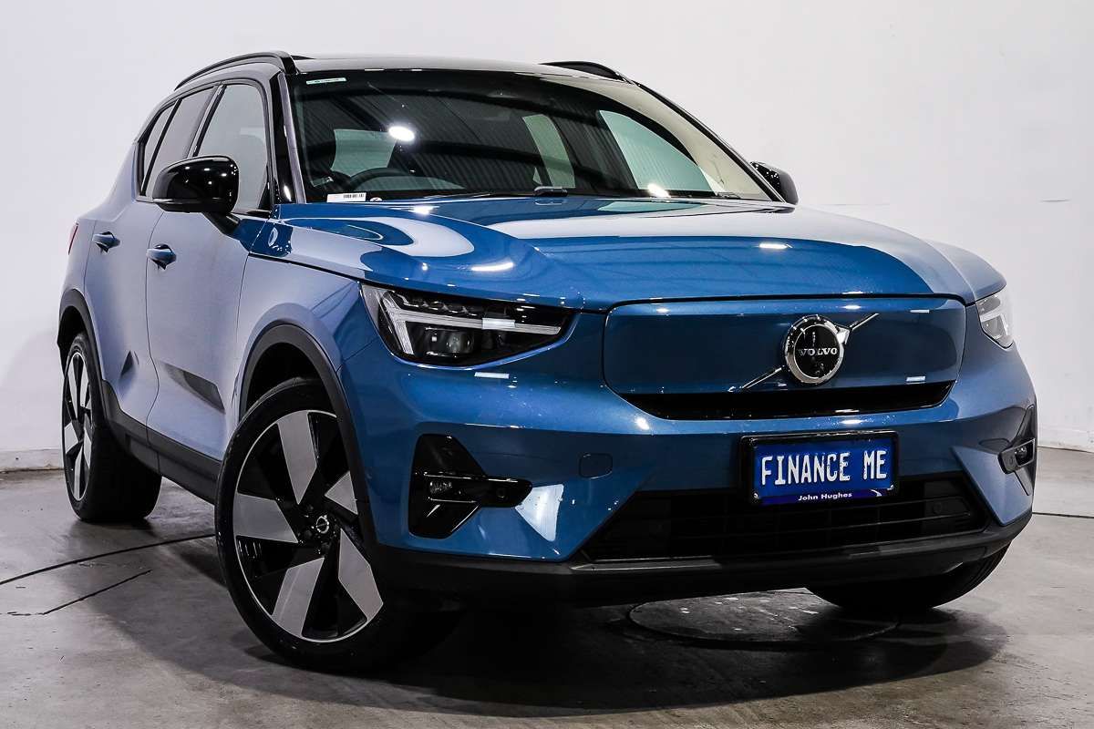 2023 Volvo XC40 Recharge Twin Pure Electric