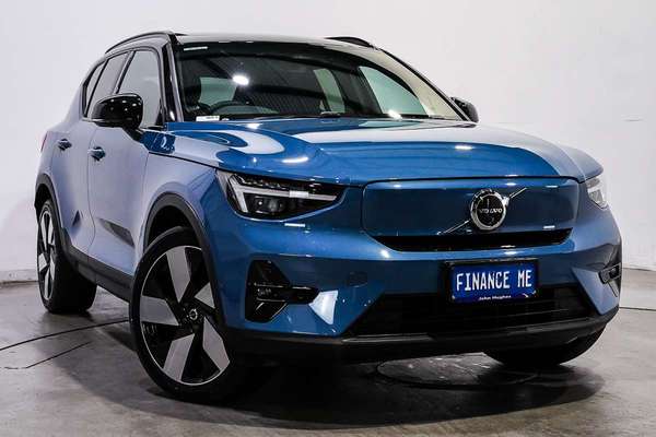 2023 Volvo XC40 Recharge Twin Pure Electric
