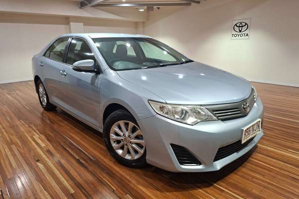 2014 Toyota Camry Altise ASV50R