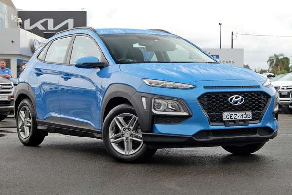 2018 Hyundai Kona Active OS.2