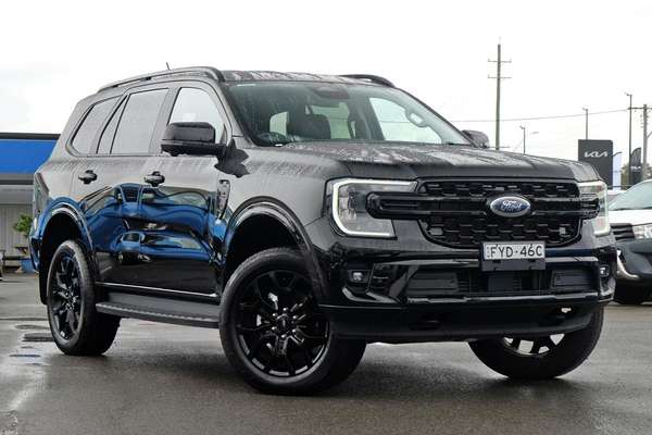 2025 Ford Everest Sport 3.0L