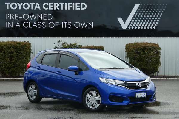 2018 Honda Jazz VTi GF