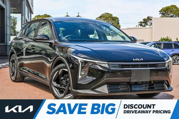 2025 Kia K4 Sport+ CL4m