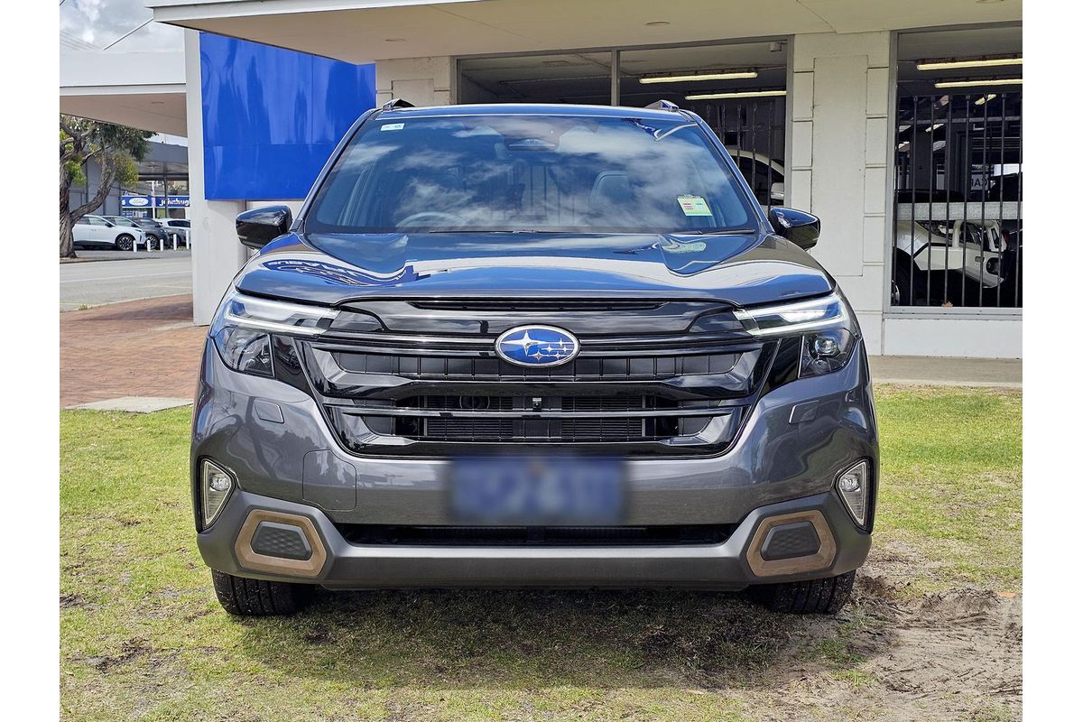 2025 Subaru Forester Hybrid Sport S6
