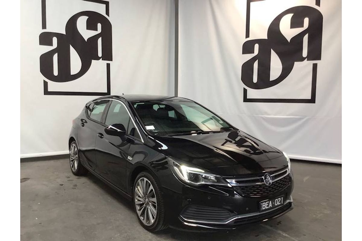 2019 Holden Astra RS-V BK