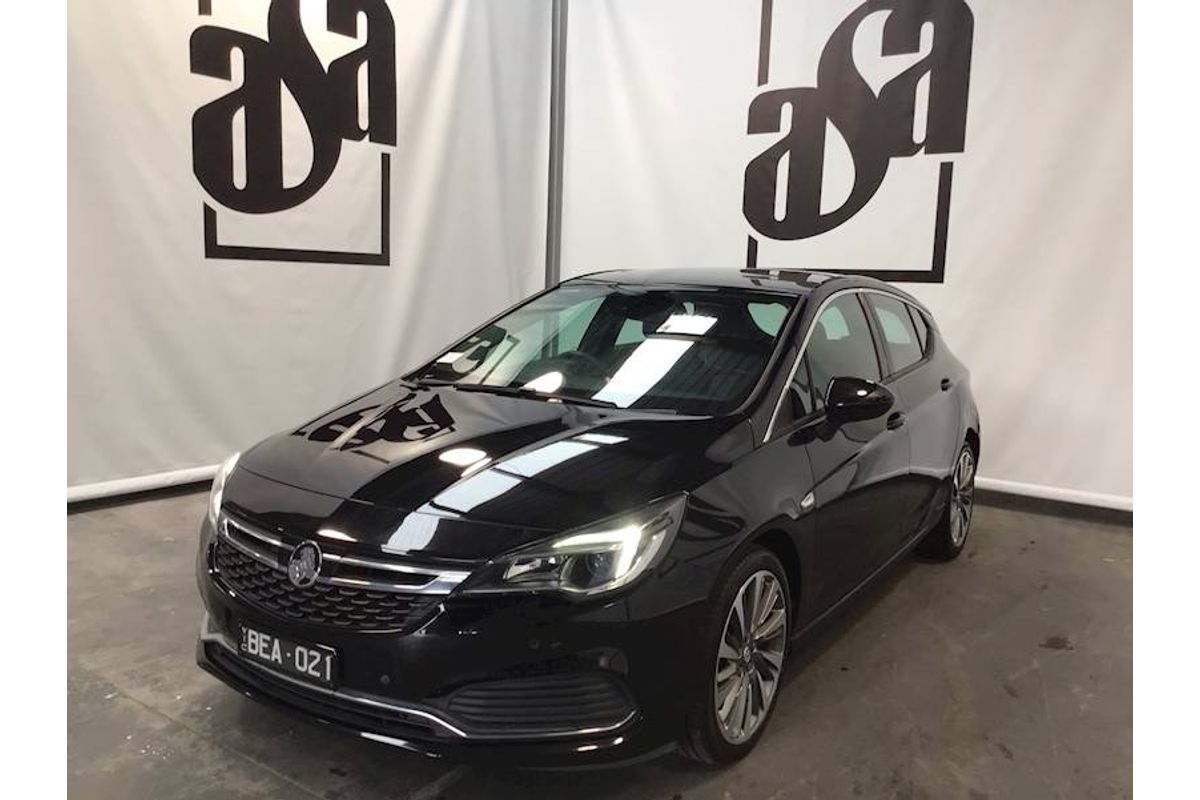 2019 Holden Astra RS-V BK