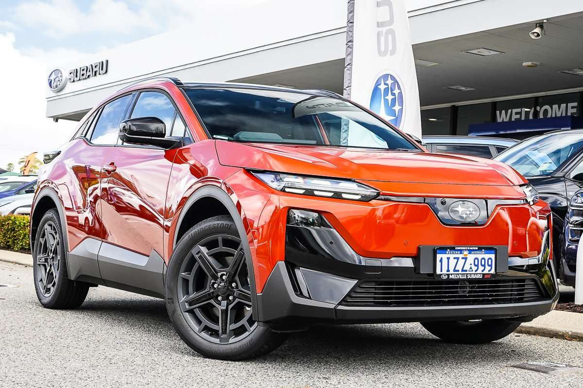 2026 Subaru Uncharted AWD E2-1