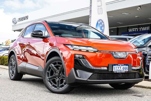 2026 Subaru Uncharted AWD E2-1