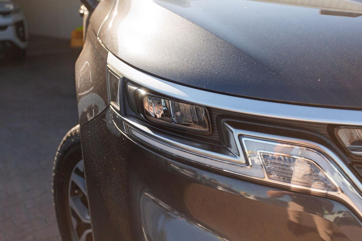 2022 Kia Carnival SLi KA4