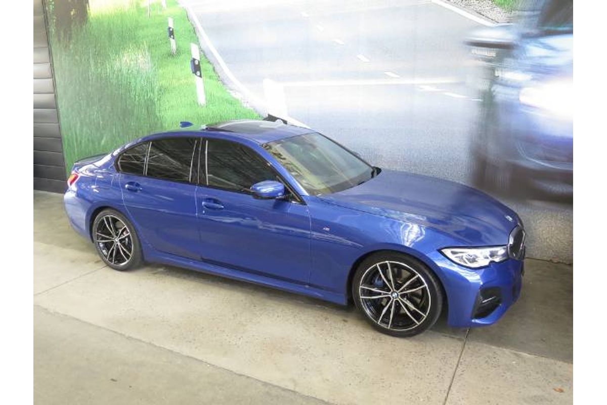 2021 BMW 330I G20 M SPORT