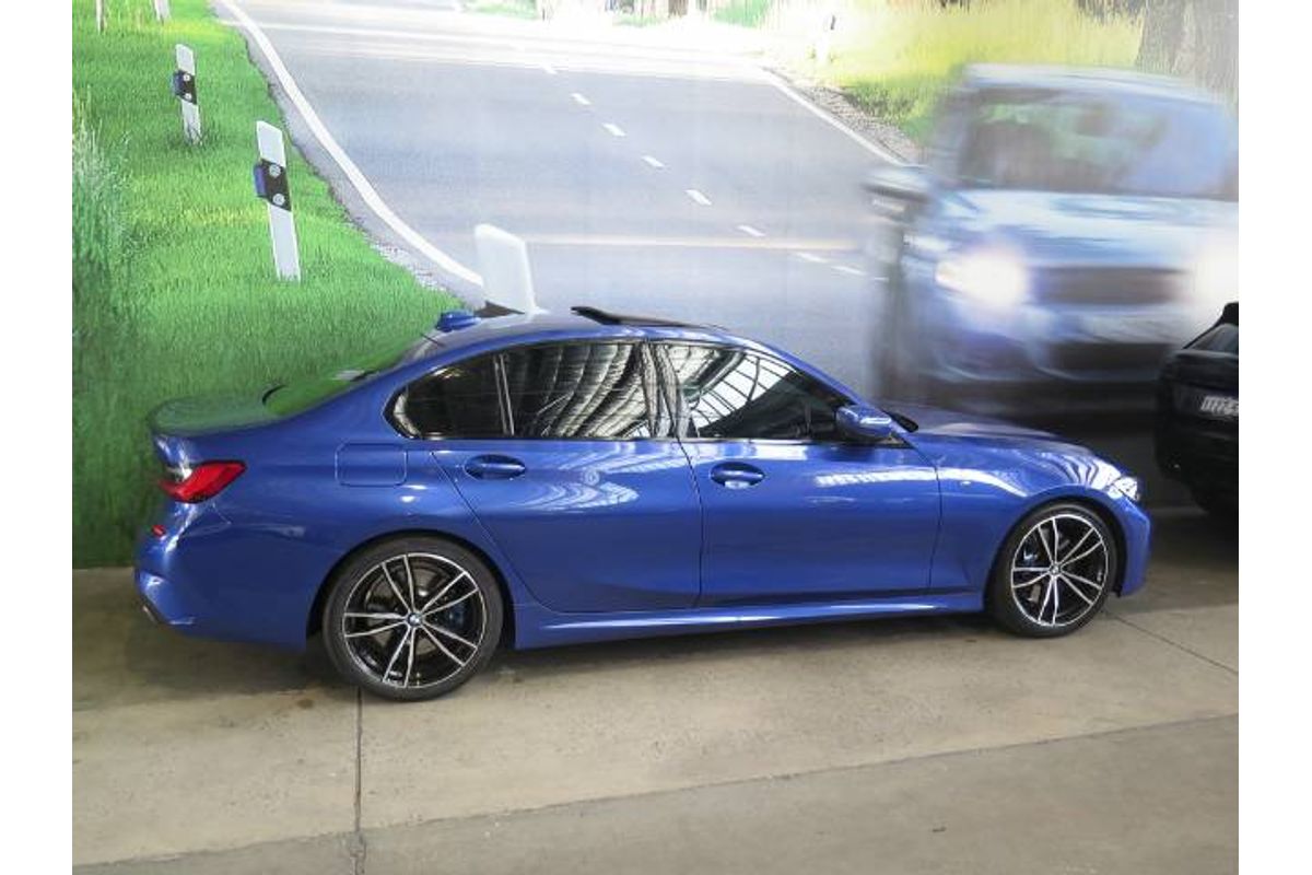 2021 BMW 330I G20 M SPORT