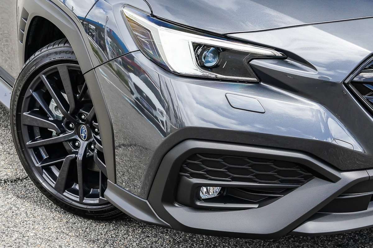 2026 Subaru WRX VB