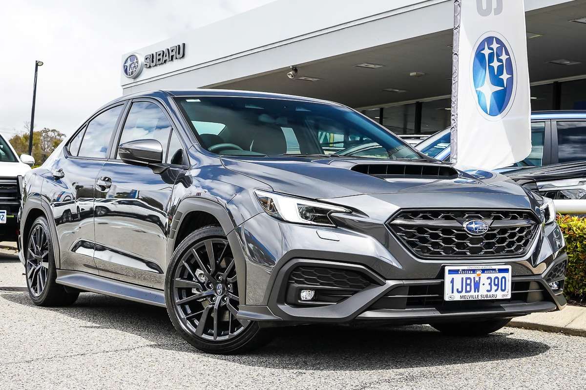 2026 Subaru WRX VB
