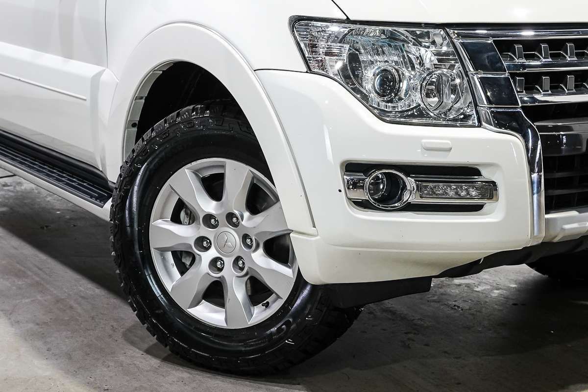 2021 Mitsubishi Pajero GLX NX