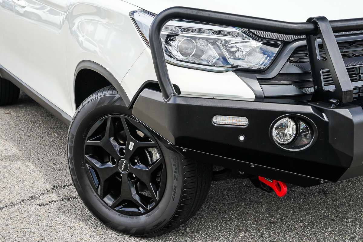 2025 KGM Musso Advance Q261 4X4