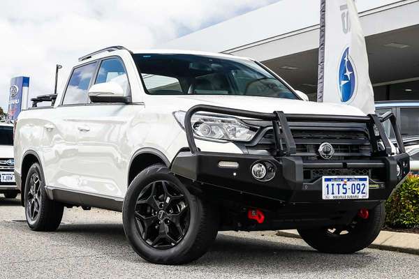 2025 KGM Musso Advance Q261 4X4