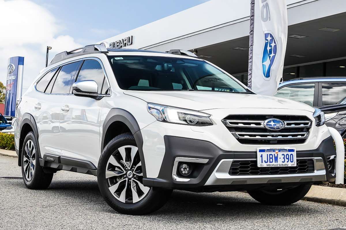2025 Subaru Outback AWD Touring XT 6GEN