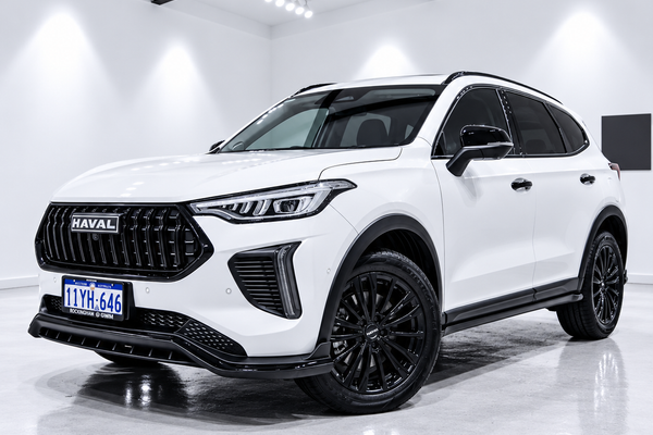2026 GWM Haval Jolion Vanta Hybrid A02
