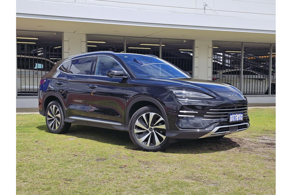 2025 BYD SEALION 6 Premium