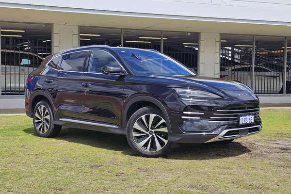 2025 BYD SEALION 6 Premium
