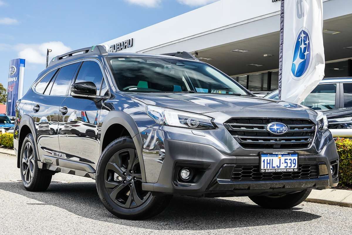 2021 Subaru Outback AWD Sport 6GEN
