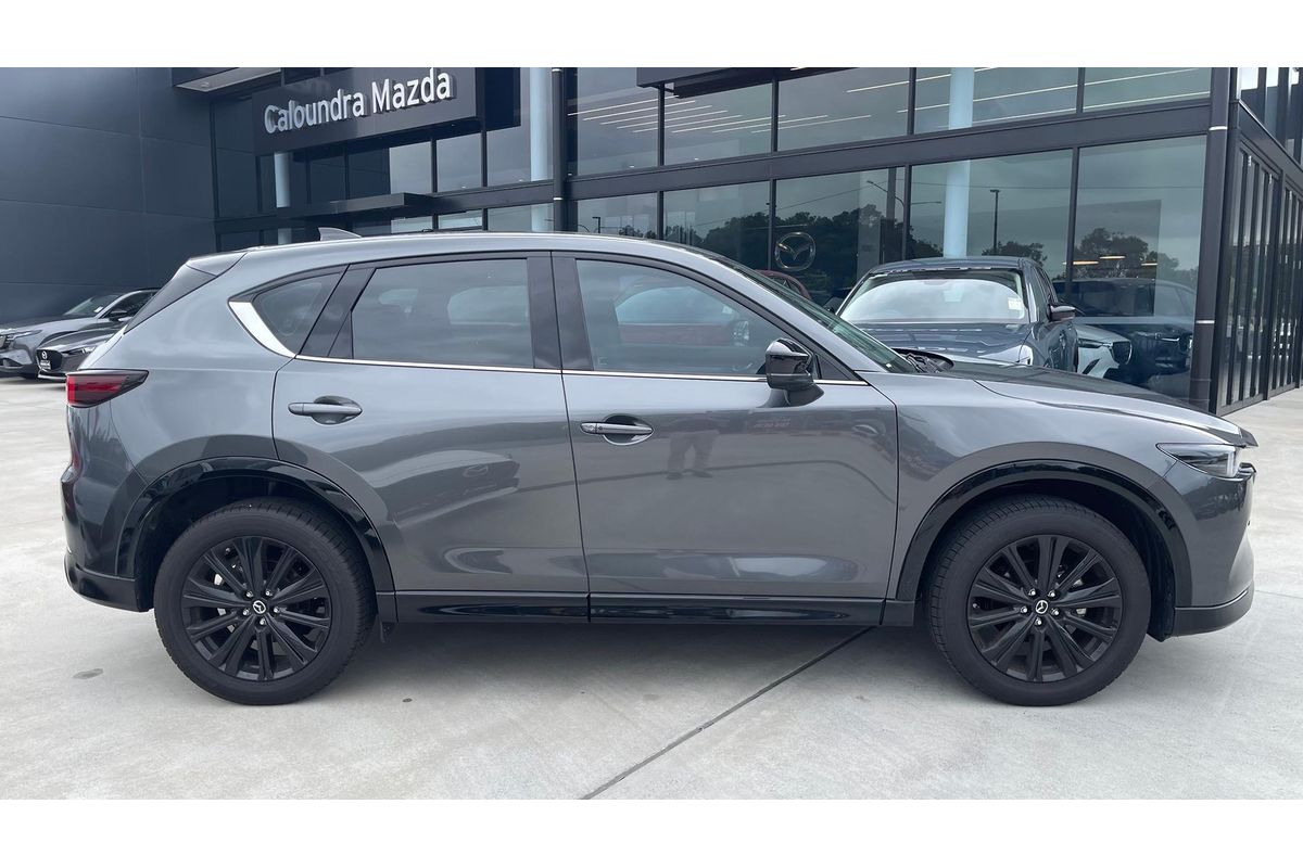 2025 Mazda CX-5 G25 GT SP KF Series