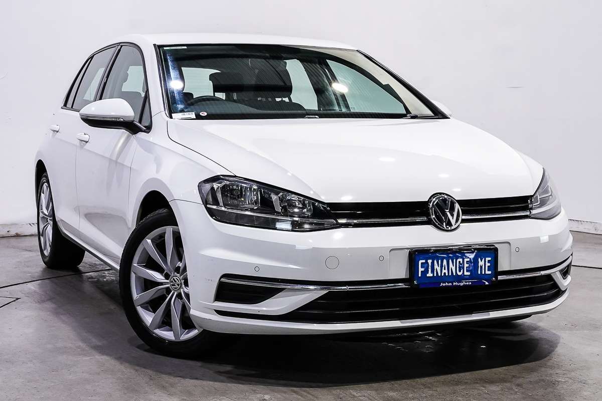 2019 Volkswagen Golf 110TSI Comfortline 7.5